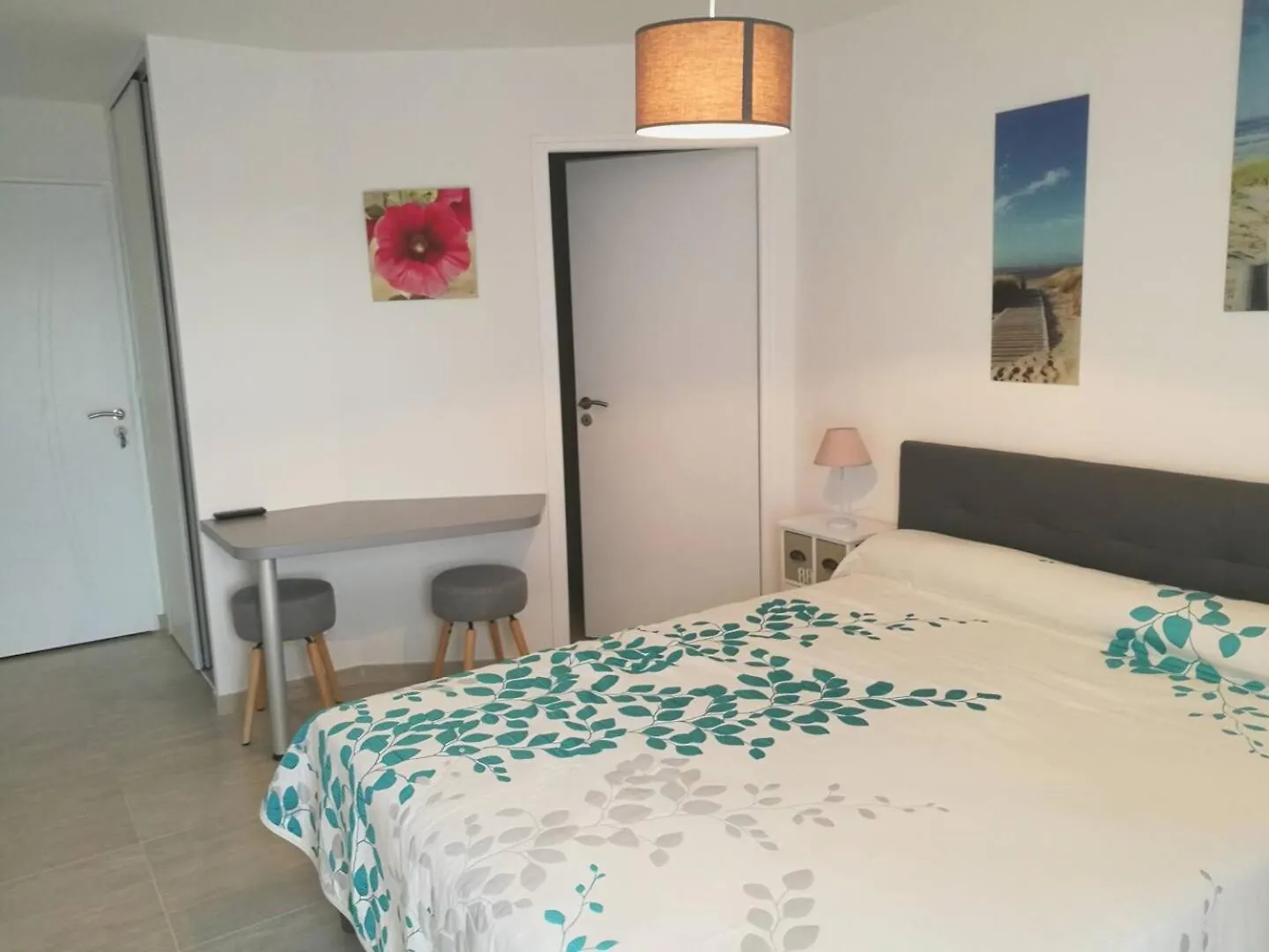 Chambres 2-3 Pers A 600M De La Plage De Kerhillio - Erdeven Plage
